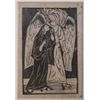 Image 1 : Edgar Britton, Woodcut