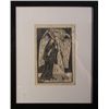 Image 2 : Edgar Britton, Woodcut