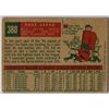 Image 2 : Topps 1959 Milwaukee Braves Hank Aaron # 380