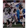 Image 1 : Greg Camarillo Autographed 8" X 10",