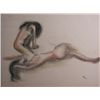 Image 1 : Virgina True (b.1900), Pastel