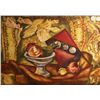 Image 1 : Martha Epp, Watercolor on paper,