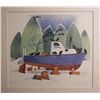 Image 1 : Rie Munoz, Offset Lithograph