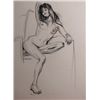 Image 1 : Virgina True (b.1900), Drawing