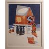 Image 1 : Rie Munoz, Offset Lithograph,