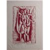 Image 1 : Edgar Britton, Lithograph,