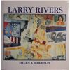 Image 1 : "Larry Rivers", first edition book signed