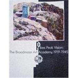 Pikes Peak Vison, Book,