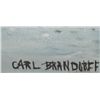 Image 2 : C. Brandorff, Oil on canvas,
