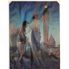 Image 1 : Maxfield Parrish (1870-1966), Vintage print,