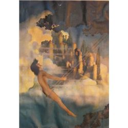 Maxfield Parrish (1870-1966), Print,