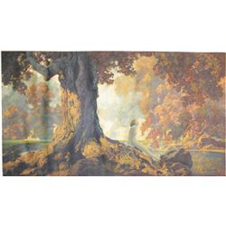 Maxfield Parrish (1870-1966), Vintage print