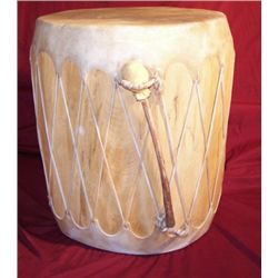 Taos Cochiti Drum