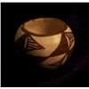 Image 1 : Acoma N.M. pottery,