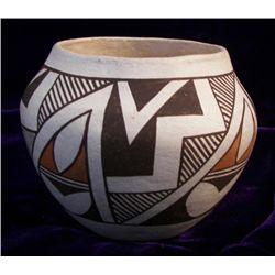 Acoma N.M. pottery,