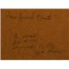 Image 2 : B. James , Sand painting,