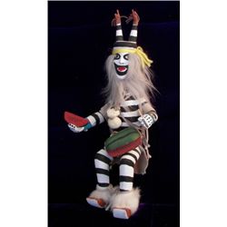 Kachina, unknown,