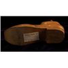 Image 3 : Antique Carved Wooden Inkwell,
