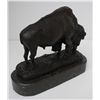 Image 4 : Henry Merwin Shrady (1871-1922) Buffalo Bronze,