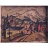 Image 2 : Charles R. Bunnell, Watercolor,