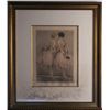 Image 1 : Louis Icart (1888-1950), Dry point etching