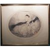Image 1 : Louis Icart (1888-1950),Print " Lady of Camellias ",