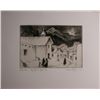 Image 1 : Gene Kloss, Etching,