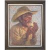 Image 1 : Noel Espinoza, Oil