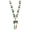 Image 1 : Zuni Inlay Necklace,
