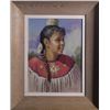 Image 1 : Karen Thayer Oil On Canvas