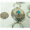 Image 2 : Navajo Concho Belt , Allen Lee