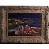 Image 1 : Hilde B. Kayne, Oil on board,