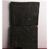 Image 1 : Pair of 15th century Wood printing blocks, China