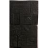 Image 2 : Pair of 15th century Wood printing blocks, China