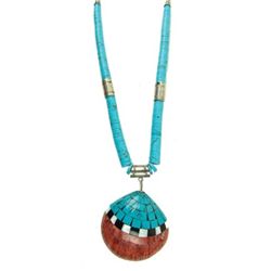 Santo Domingo Necklace