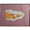 Image 1 : Tavlos (Sante Fe), Acrylic on Paper