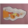 Image 2 : Tavlos (Sante Fe), Acrylic on Paper