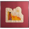 Image 1 : Tavlos (Sante Fe), Acrylic on Paper
