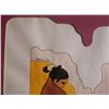 Image 3 : Tavlos (Sante Fe), Acrylic on Paper