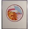 Image 1 : Tavlos (Sante Fe), Acrylic on Paper