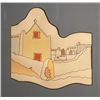 Image 2 : Tavlos (Sante Fe), Acrylic on Paper