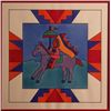 Image 1 : Tavlos (Sante Fe), Acrylic on Paper