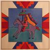 Image 2 : Tavlos (Sante Fe), Acrylic on Paper
