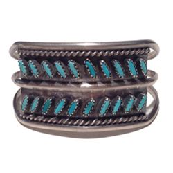 Zuni Bracelet,