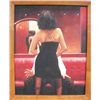 Image 1 : In the Manner of Jack Vettriano, Oil