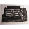 Image 1 : Loraine Moore, Etching