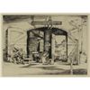 Image 1 : Alex Blum, Etching