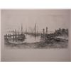 Image 1 : Wilson Silsby, Etching
