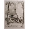 Image 1 : Florence Graziano, Etching