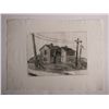 Image 1 : Annie Lee Ross Intaglio Etching